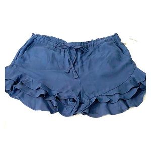 NWT Jack by BB Dakota High Waist Shorts